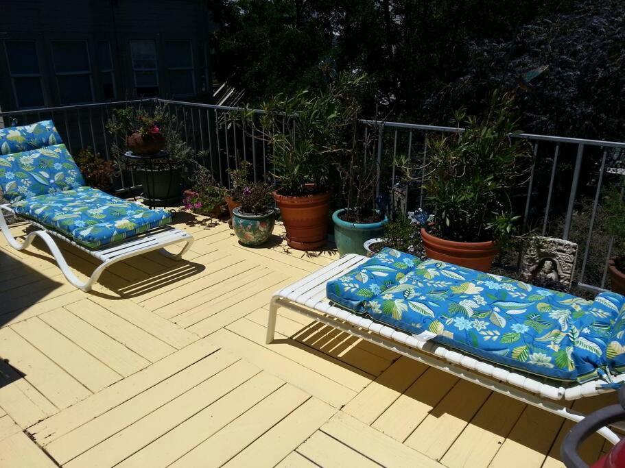 Entire 2Br, Centrally-Located, W/Parking! San Francisco Bagian luar foto